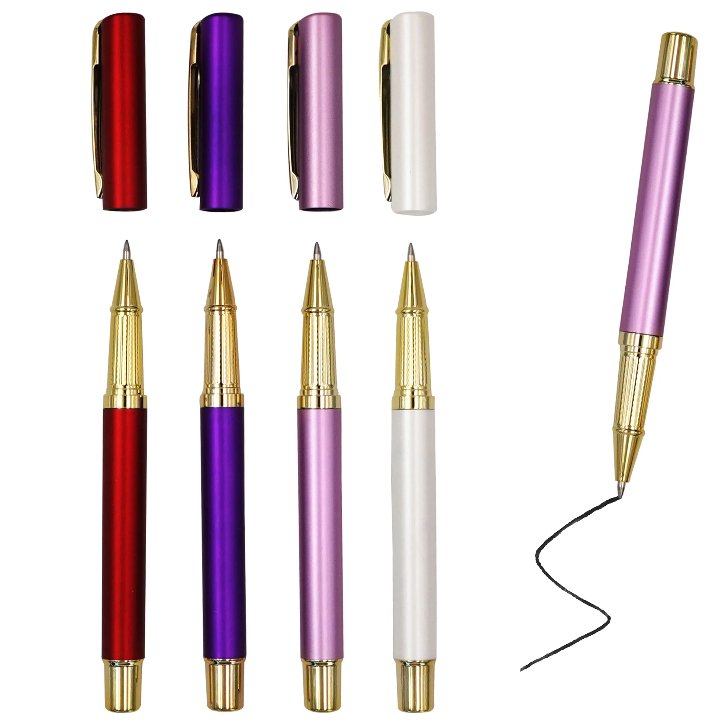 Metal Business Signature Pen 1