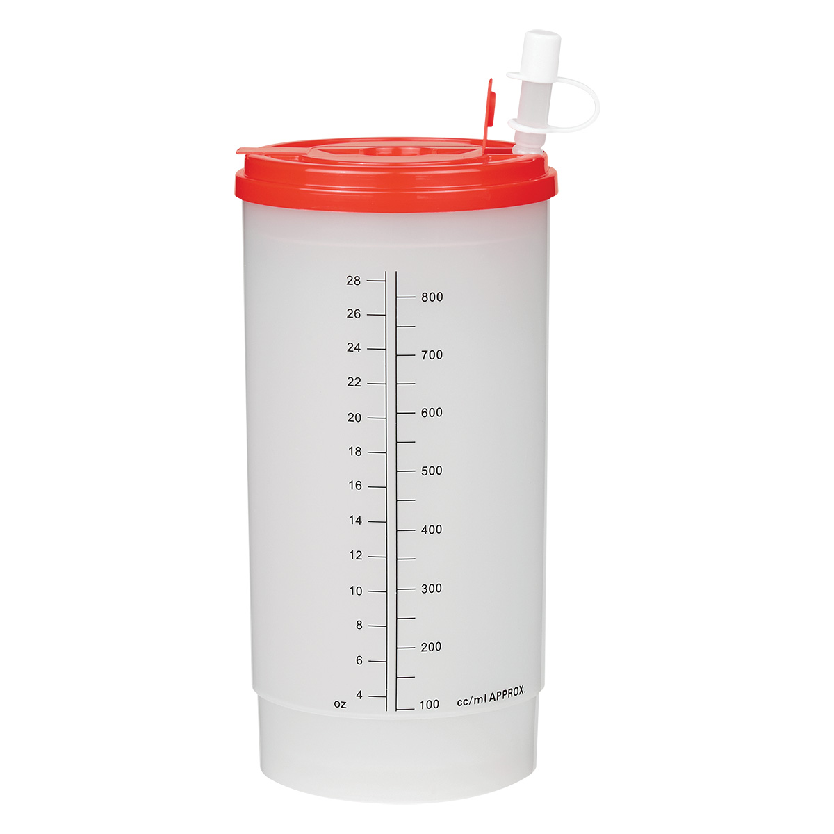 32 Oz. Medical Tumbler With Measurements 9