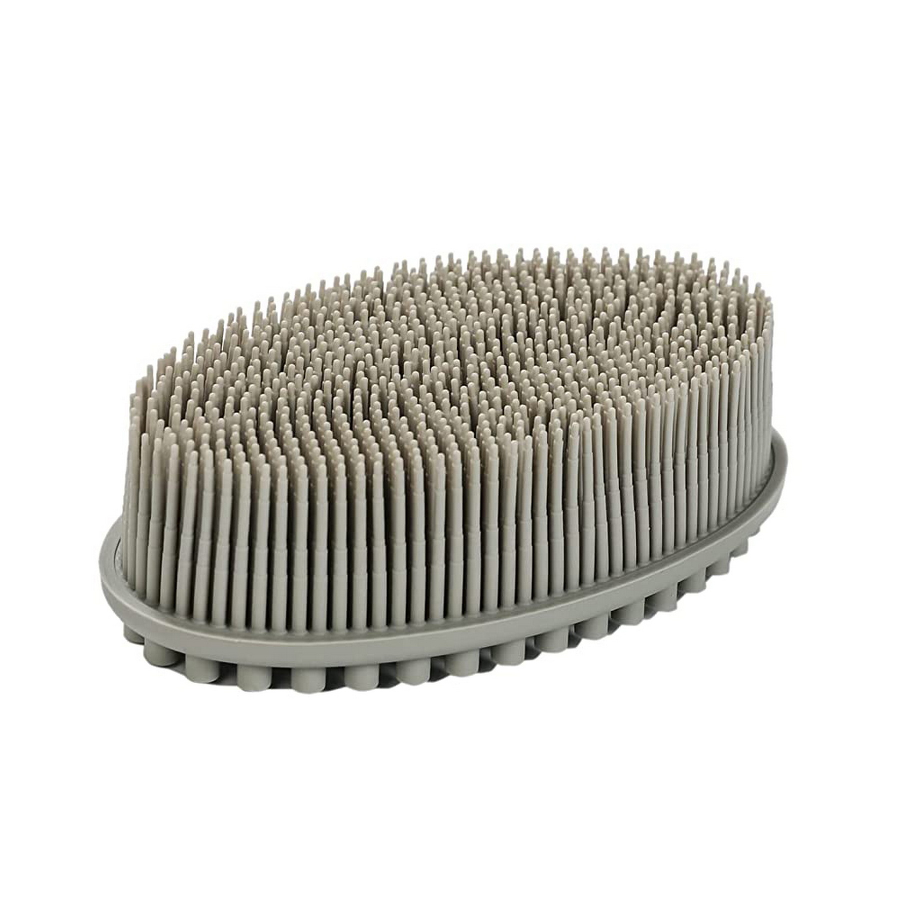 Dual Sided Soft Silicone Body Scrubber 5