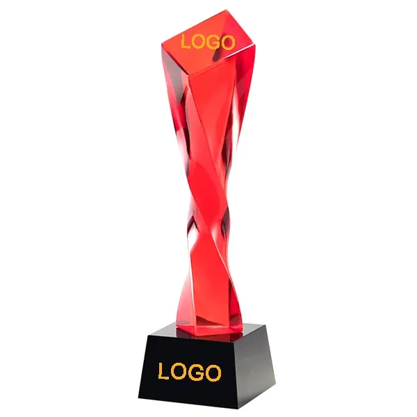 Twisted Diamond Optical Award 2