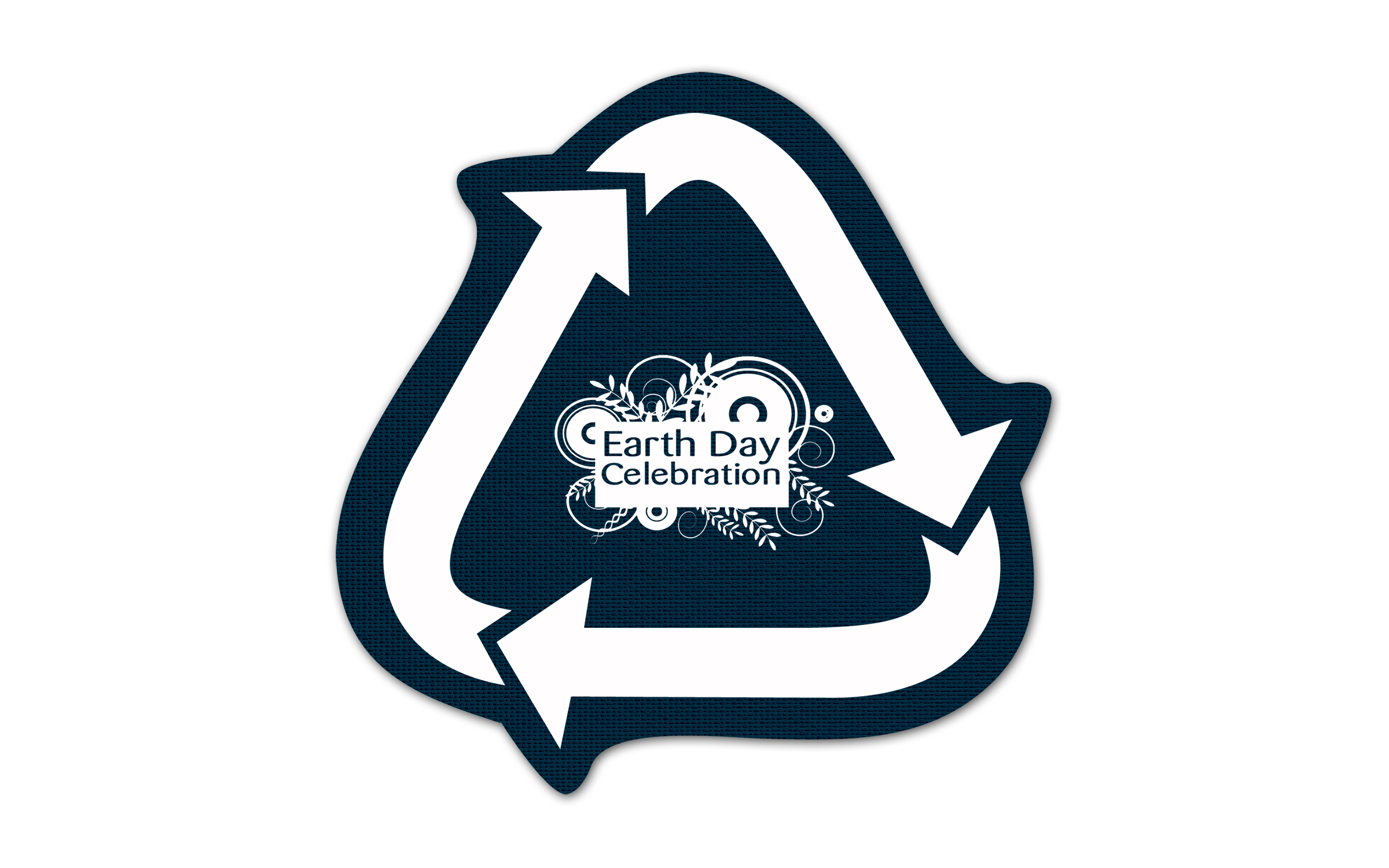 Recycle Arrows Rubber Jar Opener 25