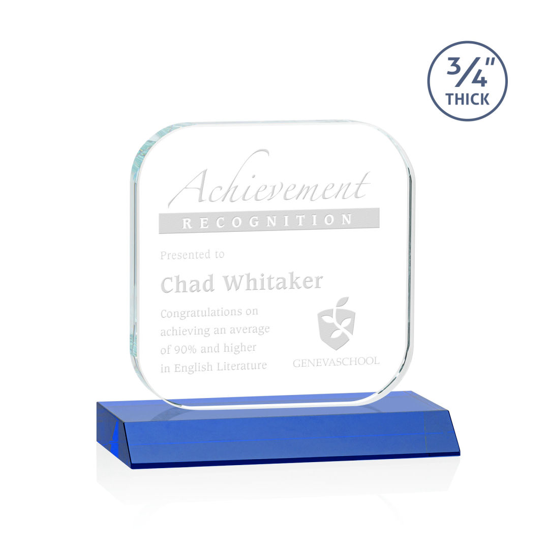 App Award - Blue 7