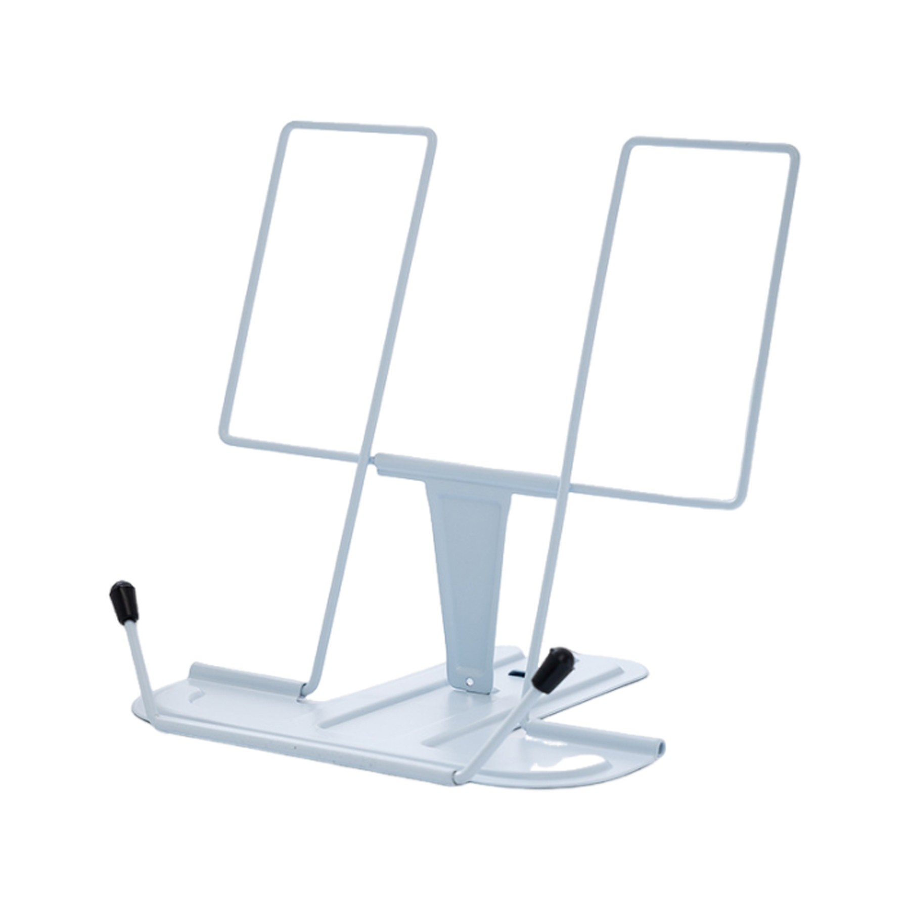 Adjustable Metal Book Stand For Reading 14