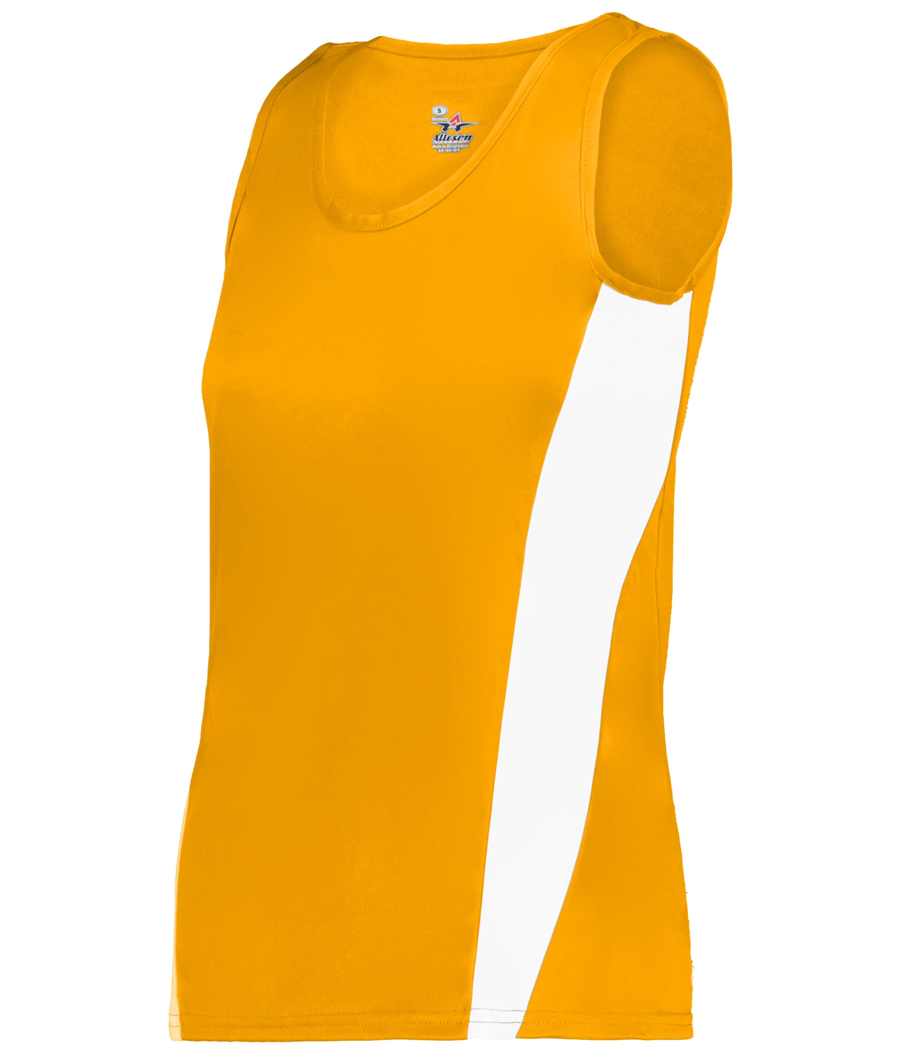 LADIES STRIDE SINGLET 4