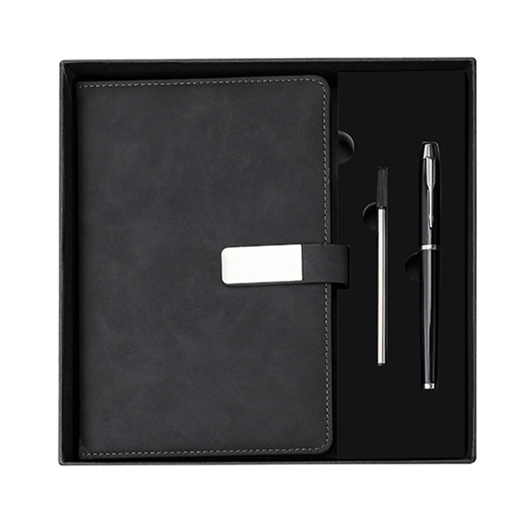 Notebook Set Gift Box 4