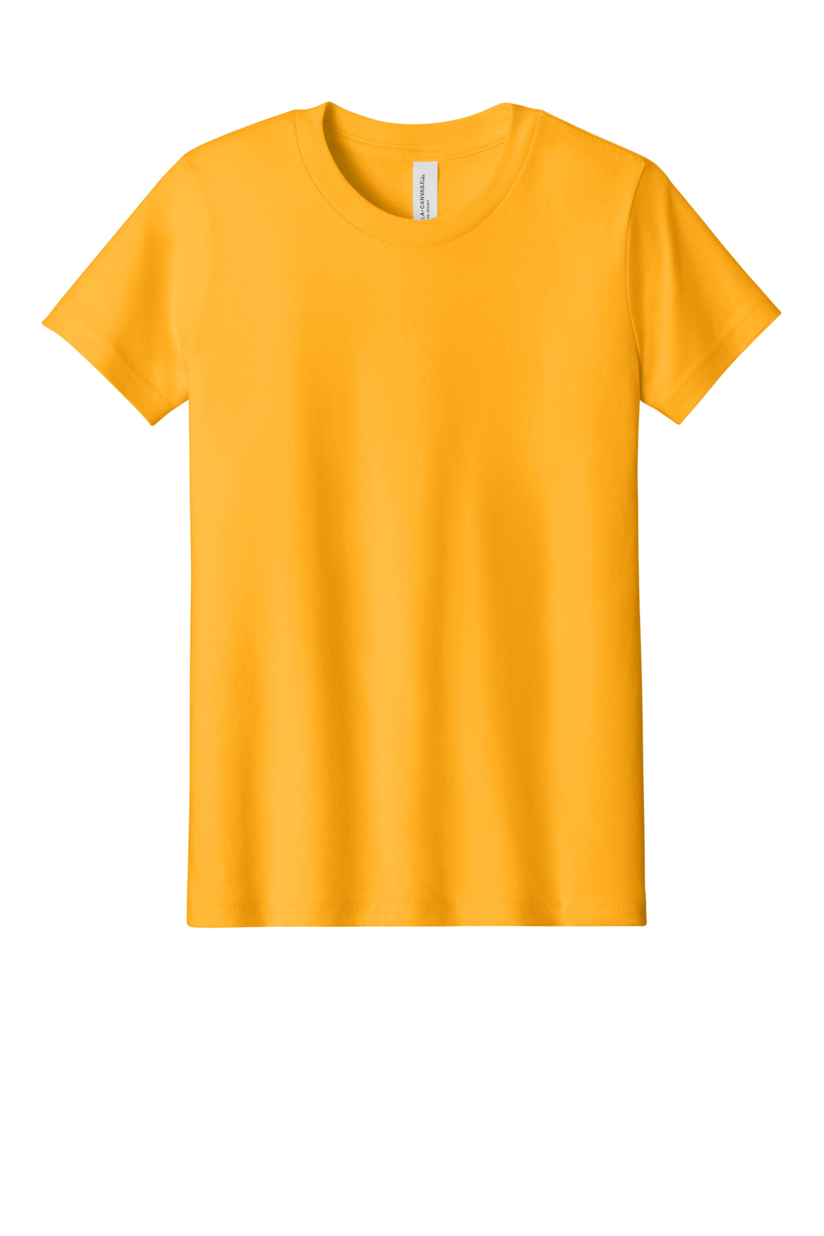 BELLA+CANVAS Youth Jersey Short Sleeve Tee. BC3001Y 134