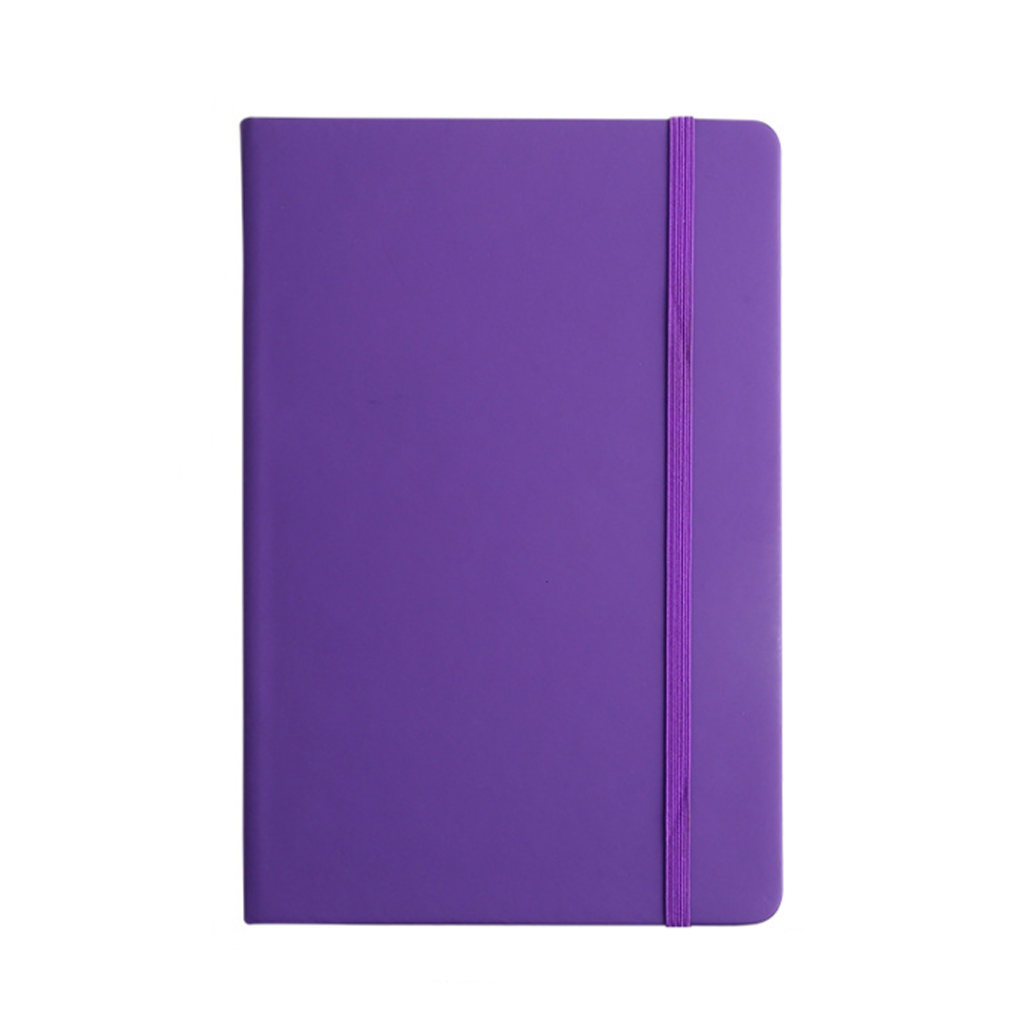 A5 Hardcover PU Leather Notebook 1