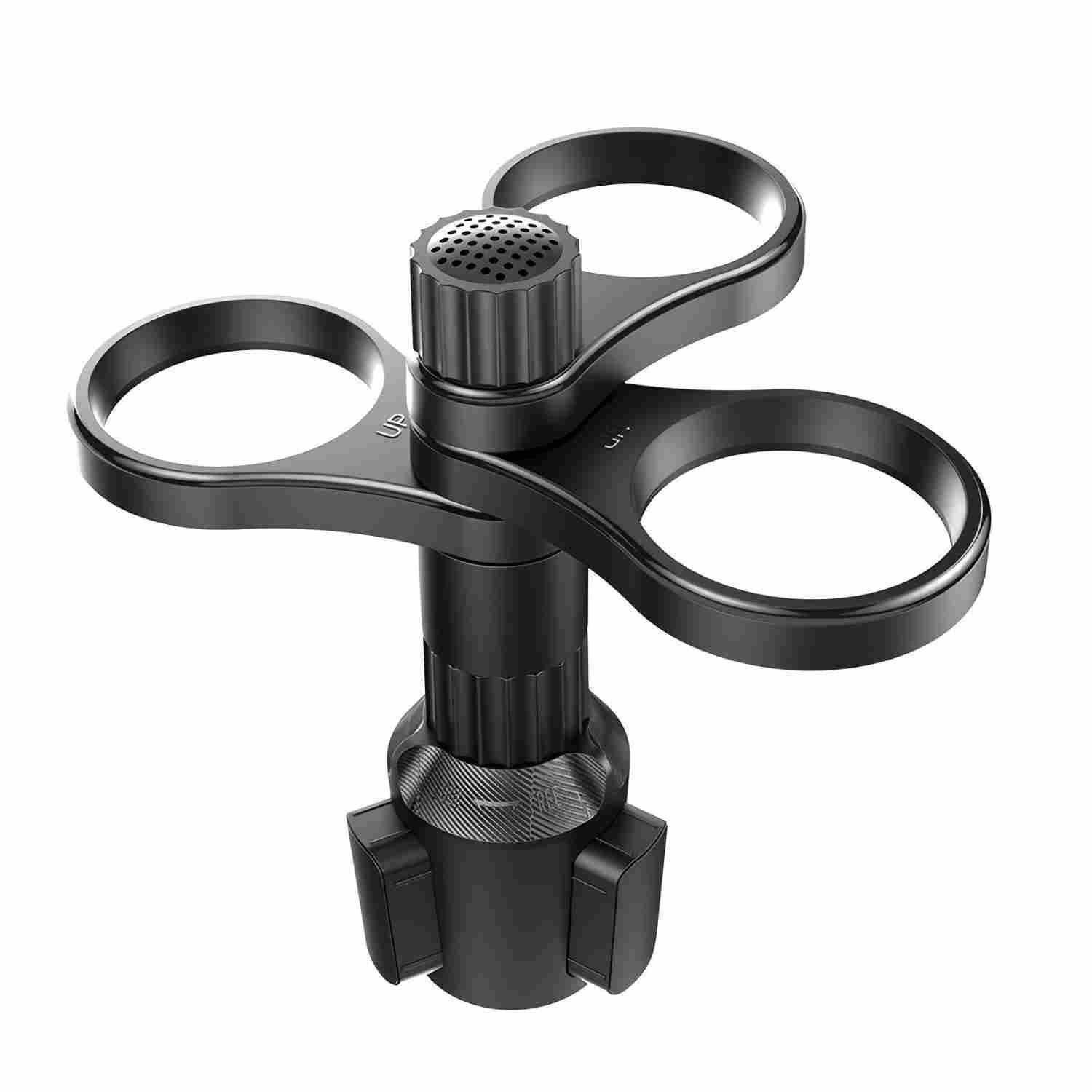 3 in 1 ABS Adjustable Car Cup Holder 3