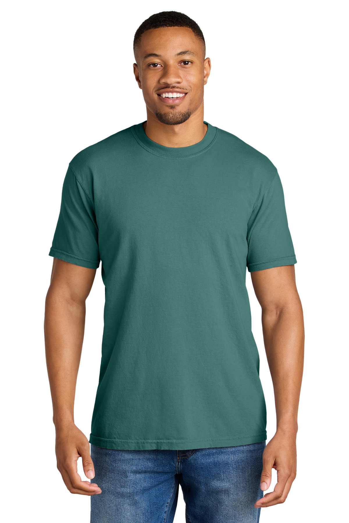 COMFORT COLORS Heavyweight Ring Spun Tee. 1717 376