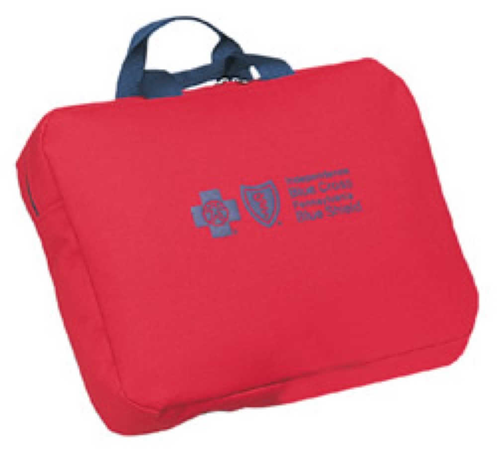 600 Denier Polyester Full Gusset Portfolio 2