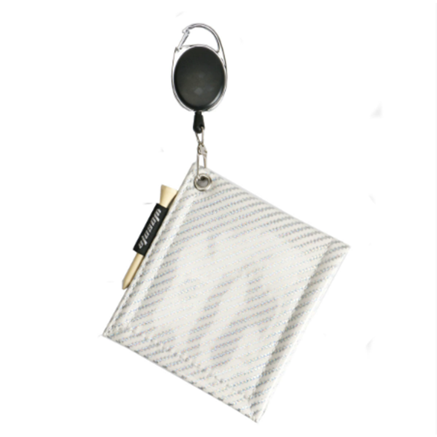 PU Golf Ball Cleaning Towel 12