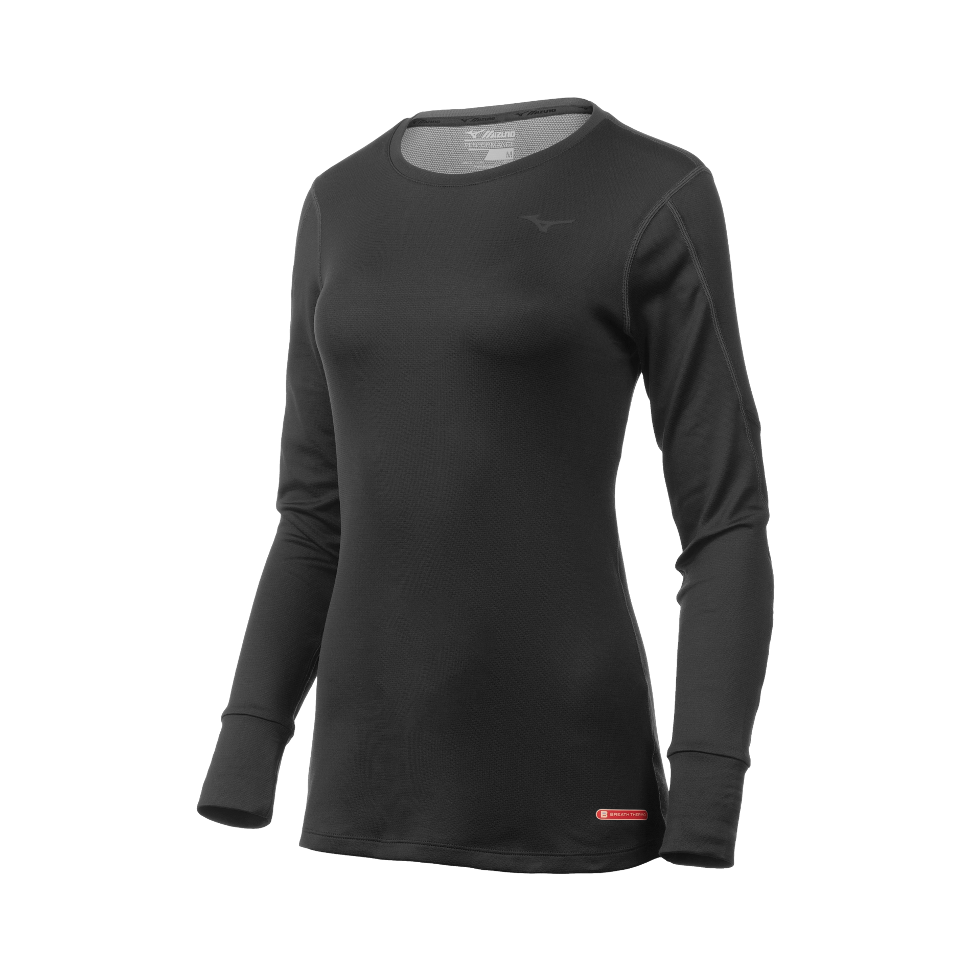 Women's Breath Thermo Base Layer Long Sleeve 15