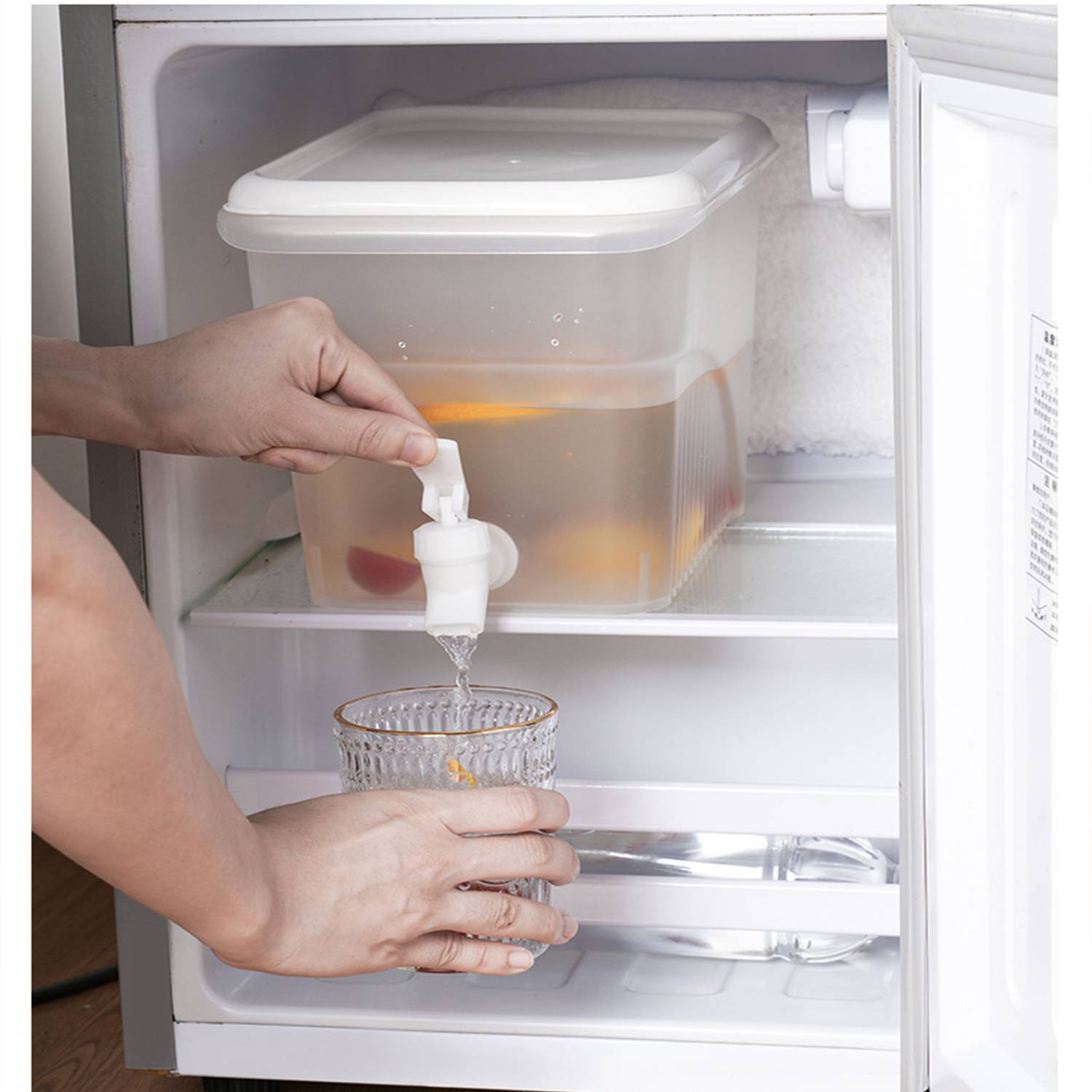 Large Capacity Cold Kettle 6