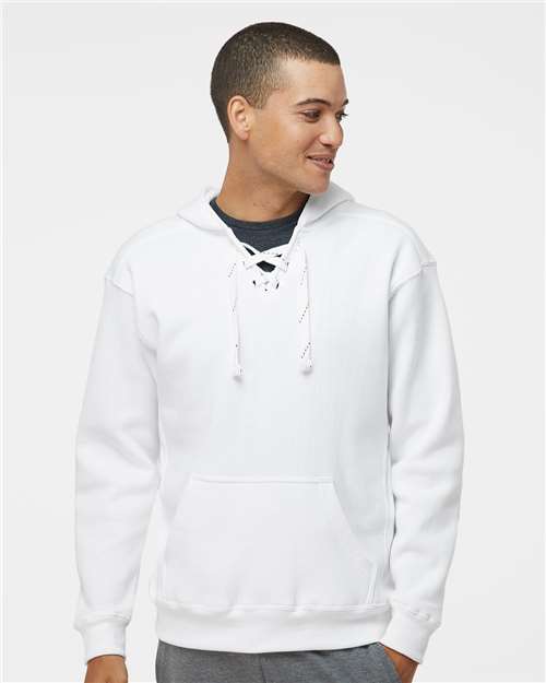 Men's Sport Lace Hooded Sweatshirt - 8830, custom hoodie or sweatshirt with logo imprint 41