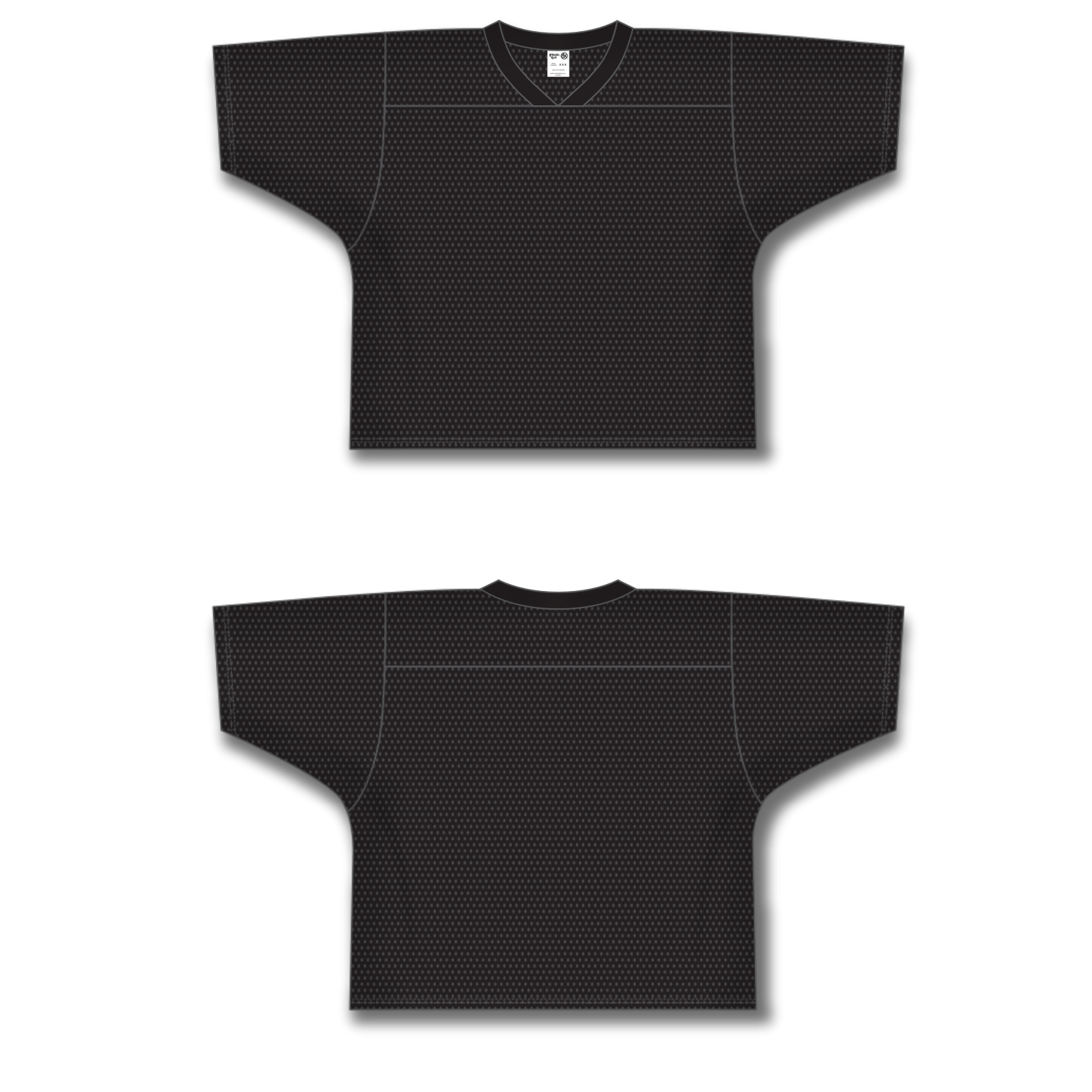 Touch Football Jerseys TF151-G01 3