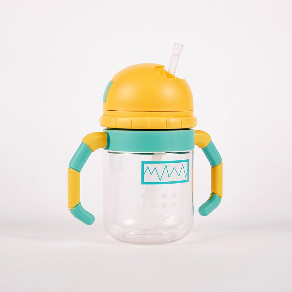 Mat-Robert 12oz Kids Water Bottle 3