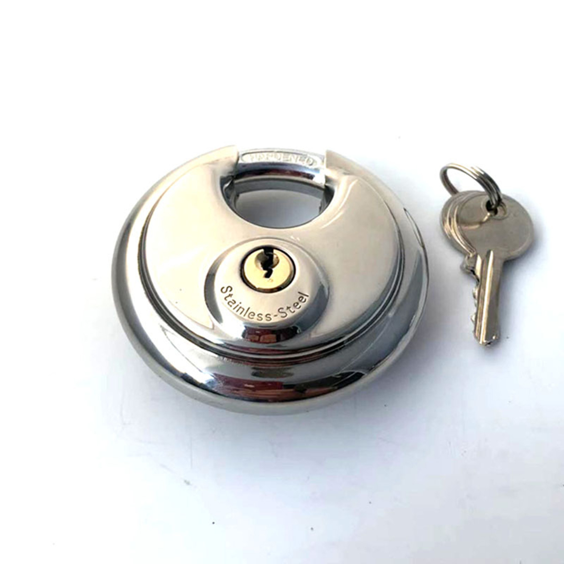 Stainless Steel Locks 3