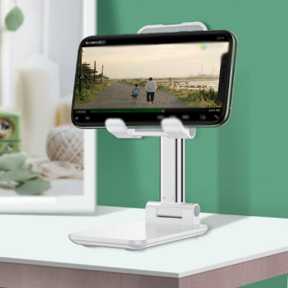 Adjustable Foldable Phone Stand 7
