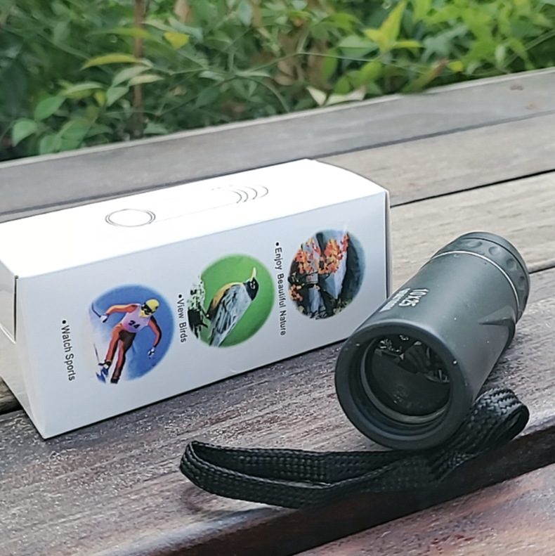 Binocular Telescope 1