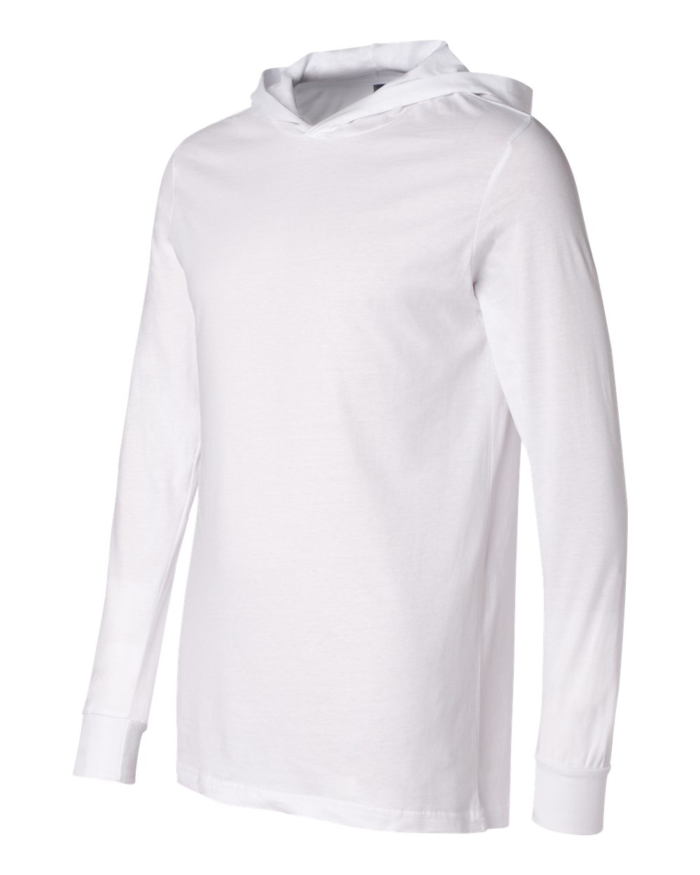 Unisex Jersey Hooded Long Sleeve Tee - 3512 10