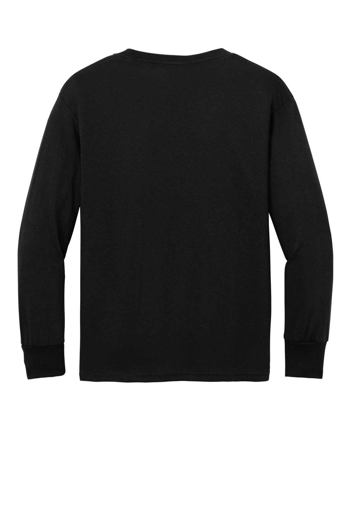 Port & Co Youth Long Sleeve Core Cotton Tee. PC54YLS 64