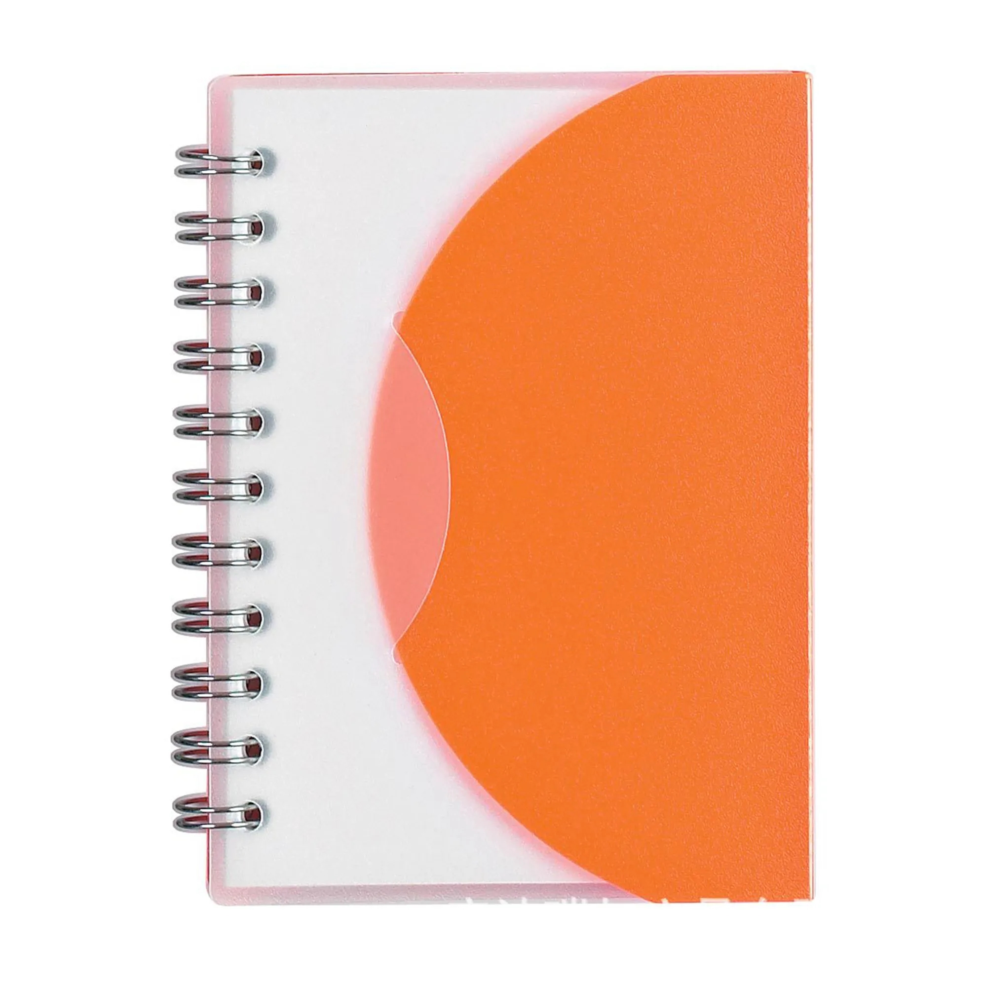Spiral Curve Notebook 7