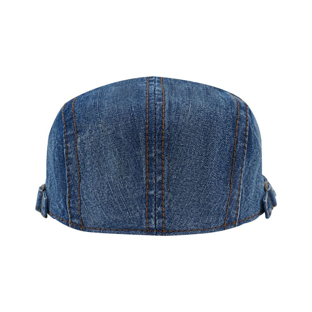 Forward-facing hat 3