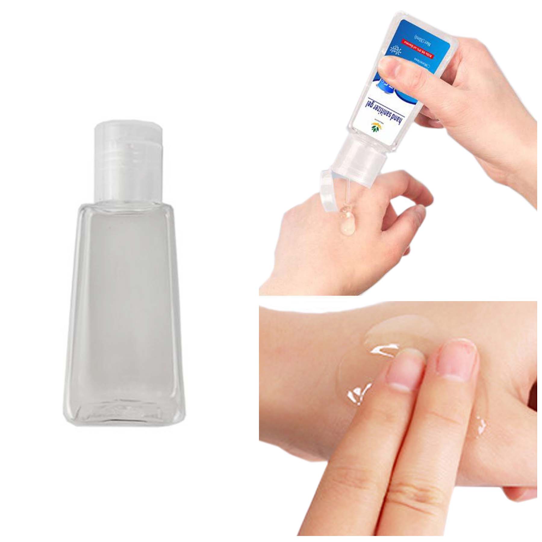1oz 75% Alcohol Disinfectant Sterilization Hand Gel Sanitizer 1