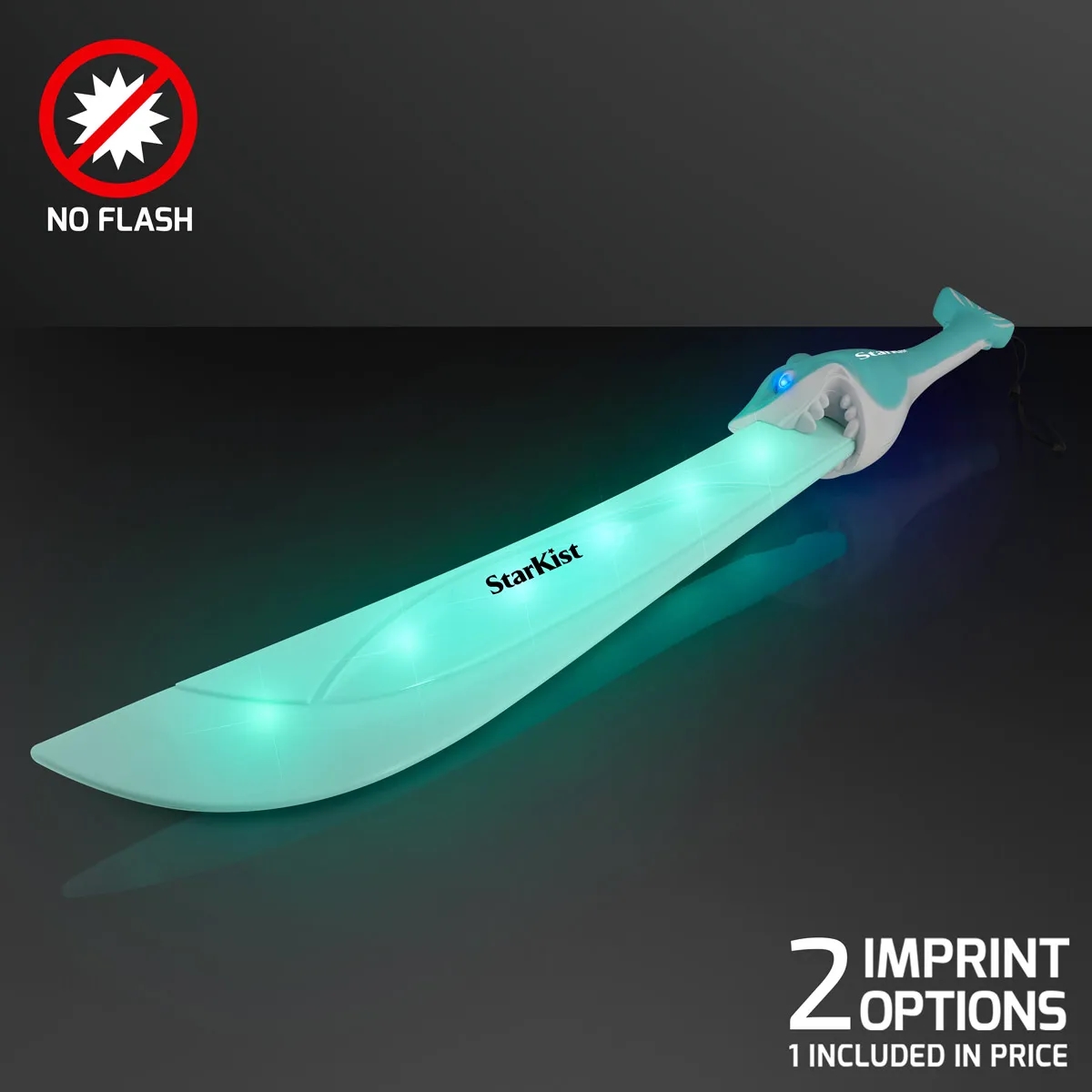 LED Shark Toy Sword 5
