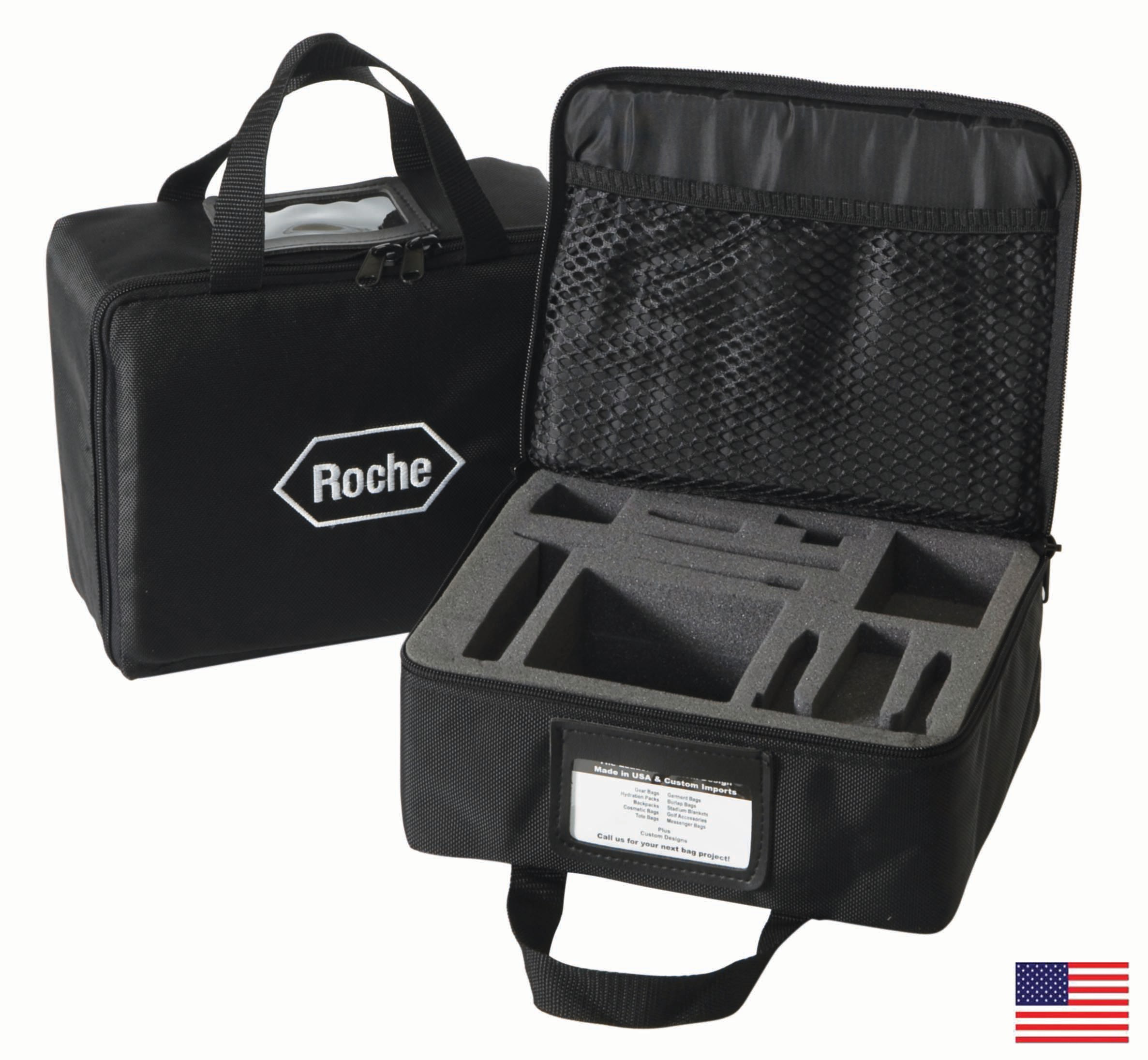 Custom Medical Instrument Case 2