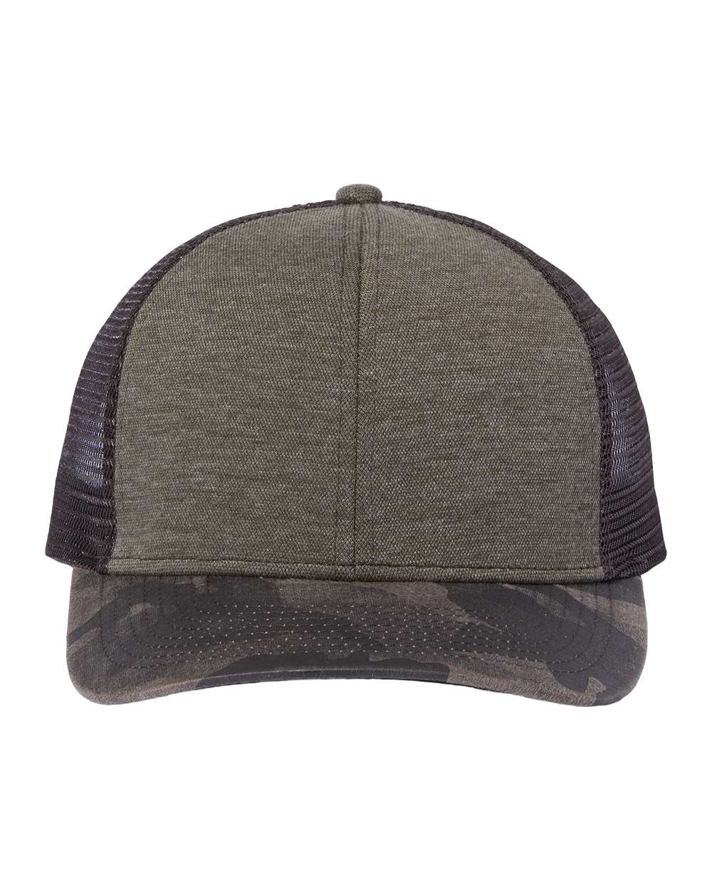 Pique Trucker Cap - 3358 3