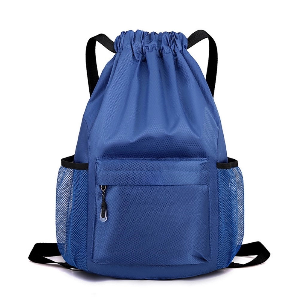 Sports Backpack Drawstring Gym Sack 2