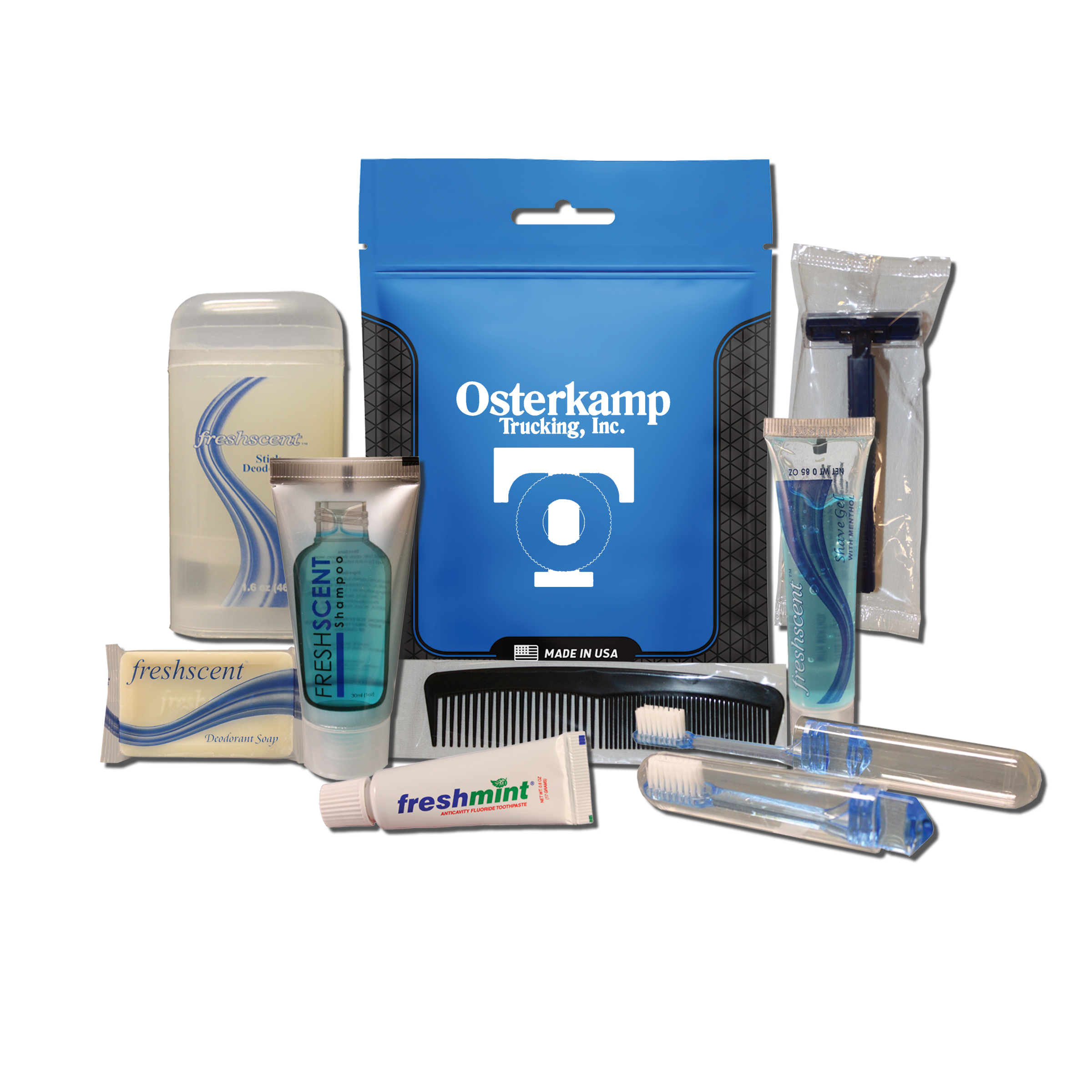 Comfort Hygiene Kit 4.0 10