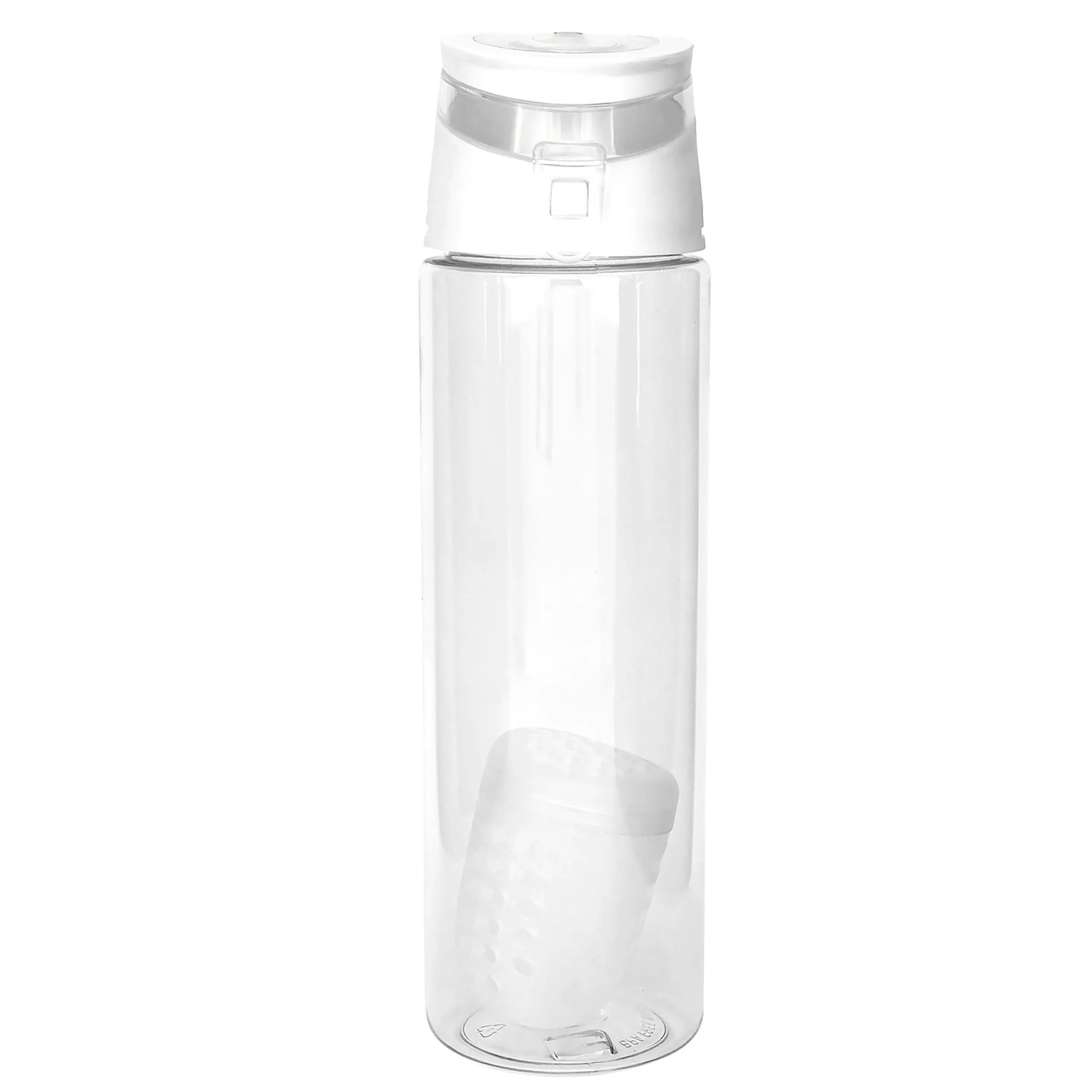 Trendy 24 oz. Recycled Bottle With Floating Infuser 12