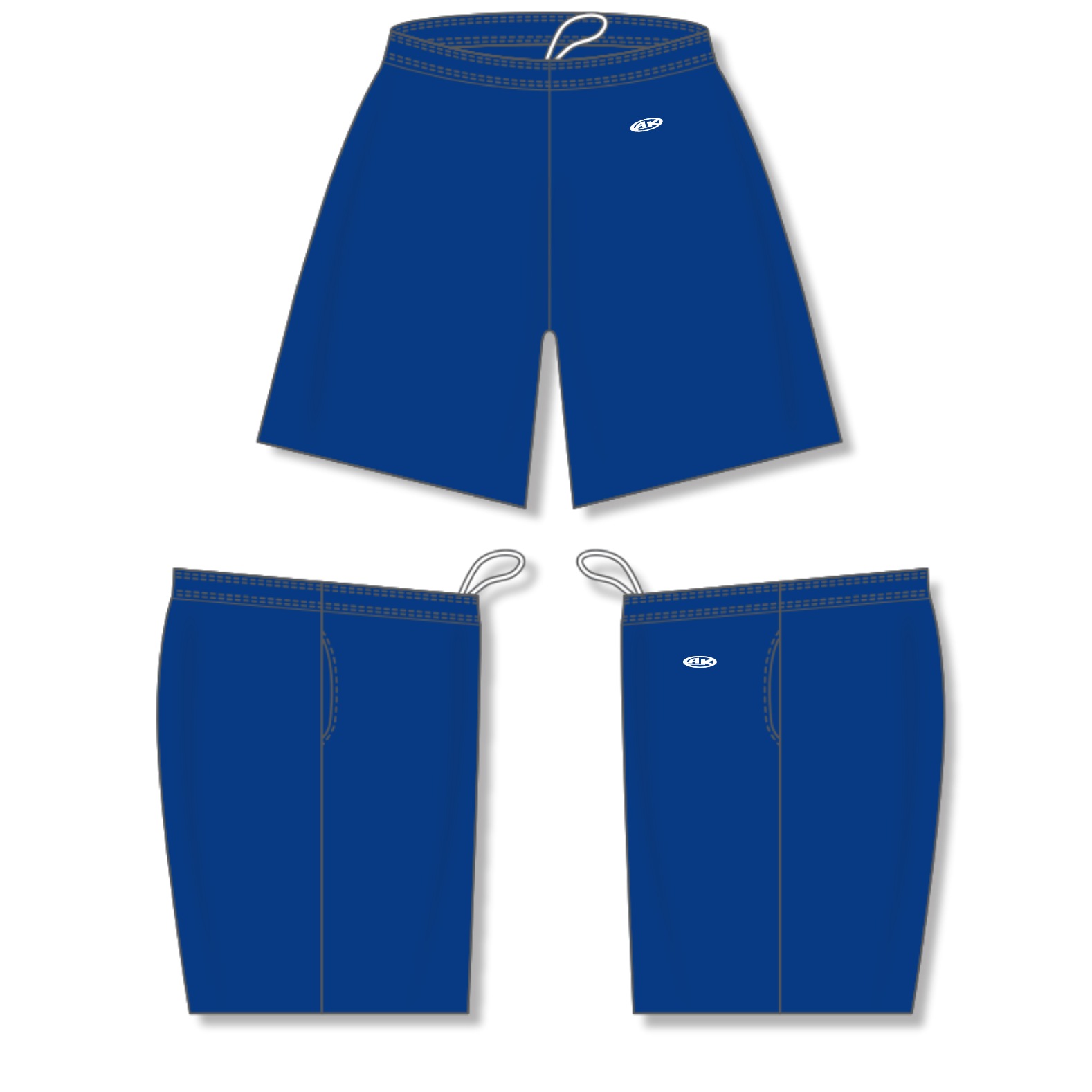 Apparel Shorts AS1700-G01 16