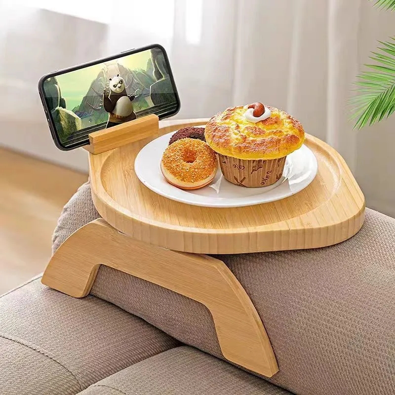 Bulk Order Clip On Sofa Tables Wholesale Custom OEM for Hotel Lounge Office 3