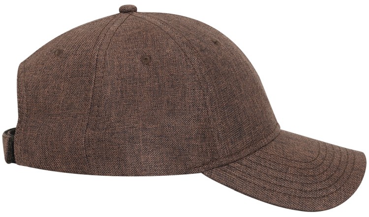 OTTO CAP® 6 Panel Low Profile Baseball Cap 5