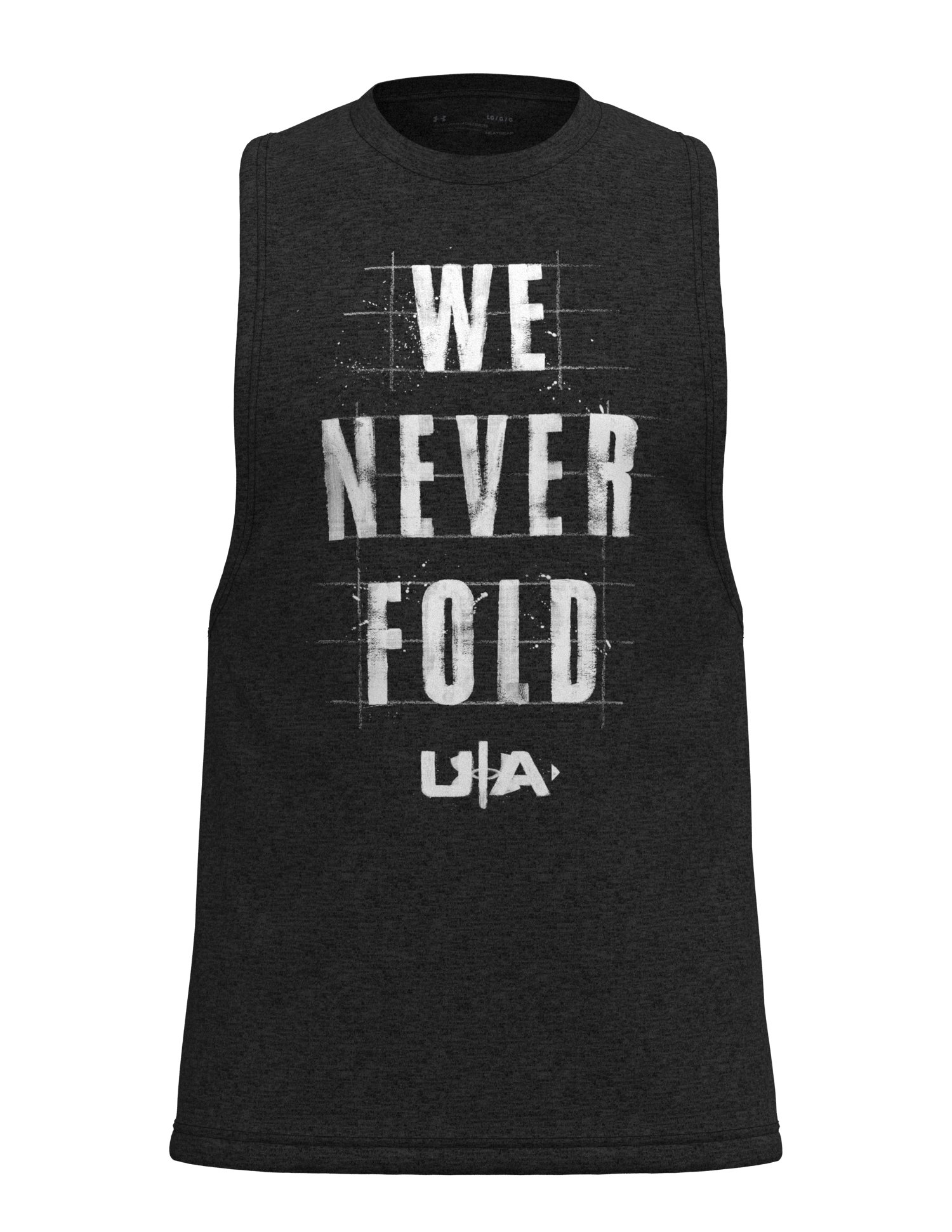 UA Us vs. Them Men's Tank 2