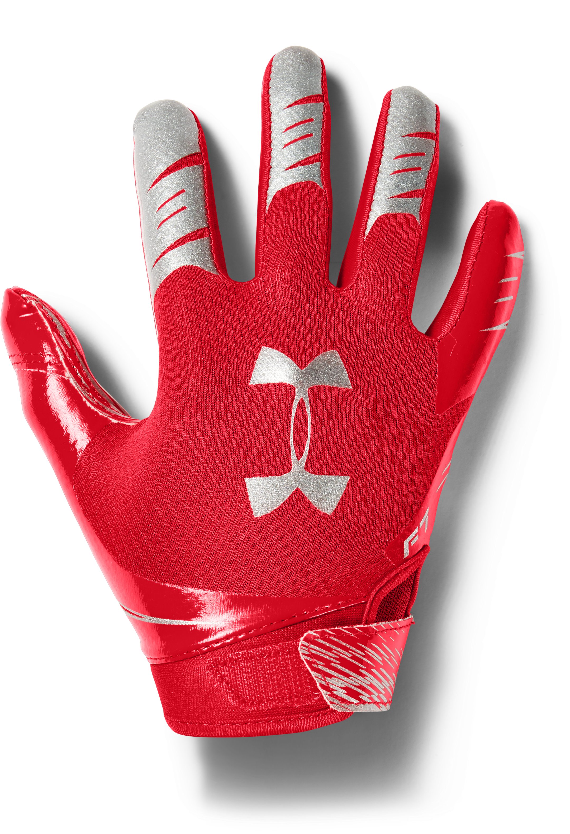 Boys' UA F7 Football Gloves  6