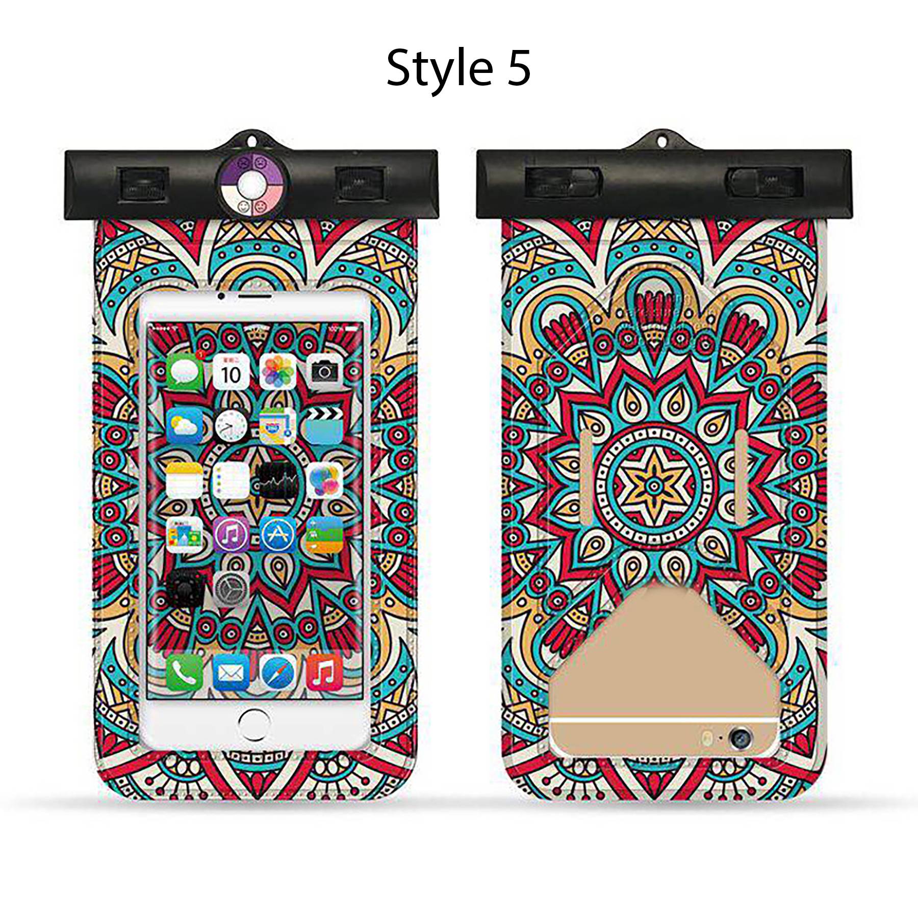 Waterproof Phone Case 3