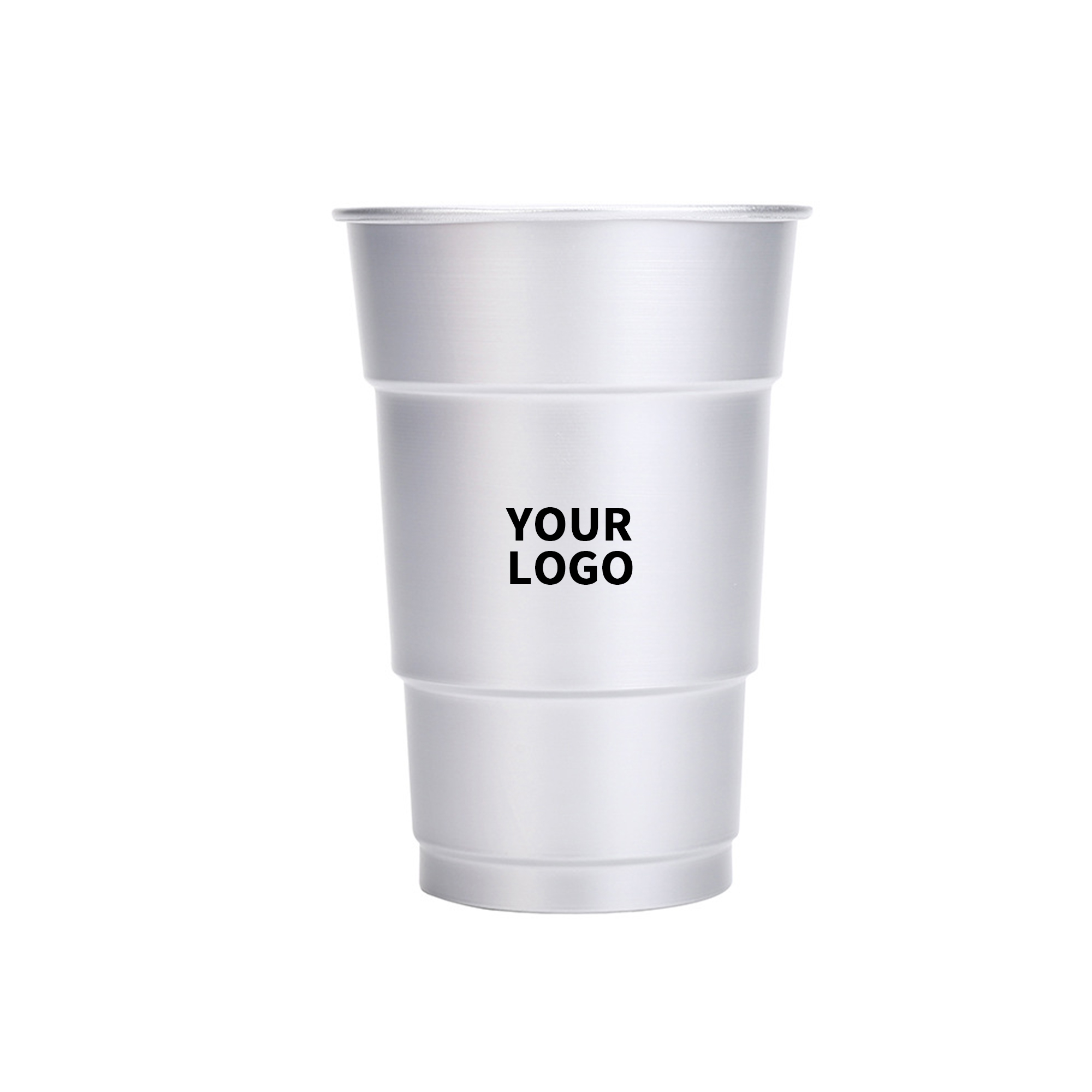12 Oz Metal Party Cup For Outdoor Event 2