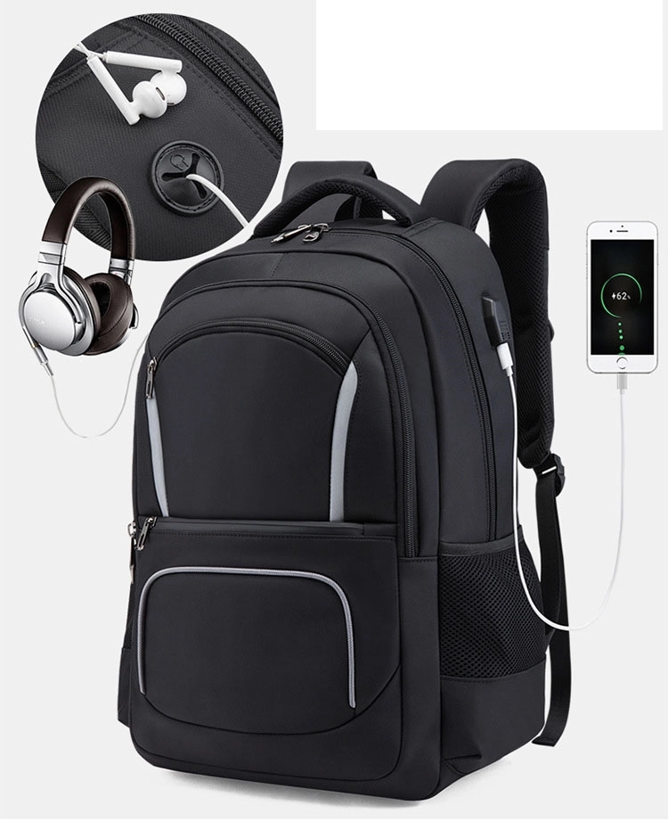 Outdoor Multifunctional Backpacks Waterproof Business Bag 9