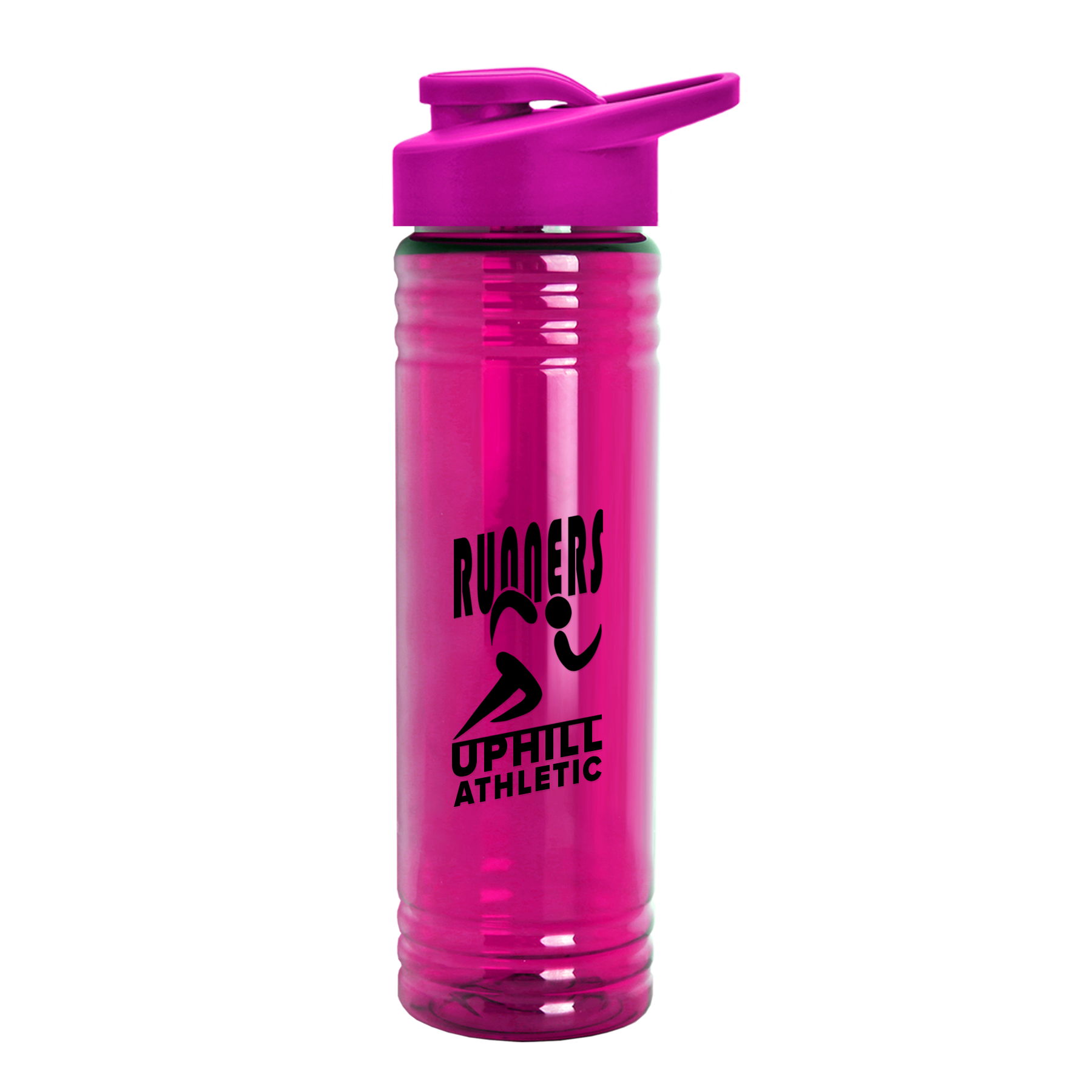 Garyline® Slim Fit Bottle with Drink-Thru Lid - 24 oz. 748