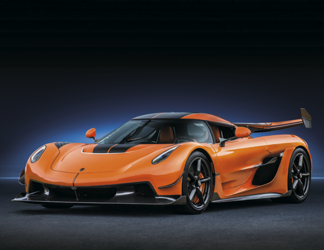 Good Value™ Exotic Sports Cars - Spiral Calendar 59