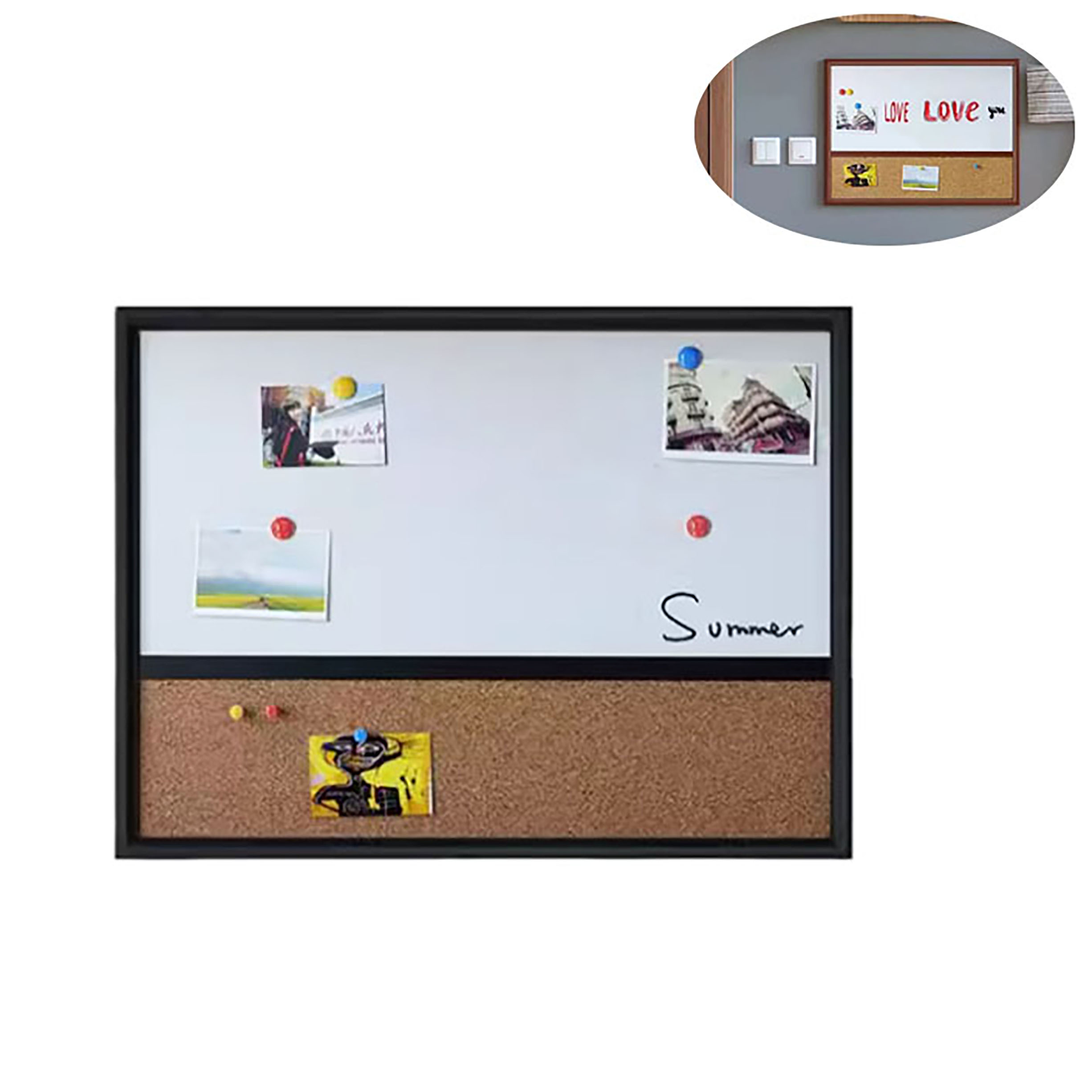Erase Cork Board 2