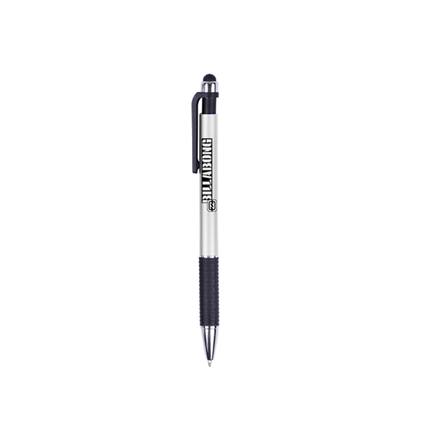 Techno Plunge Pen with Stylus 2