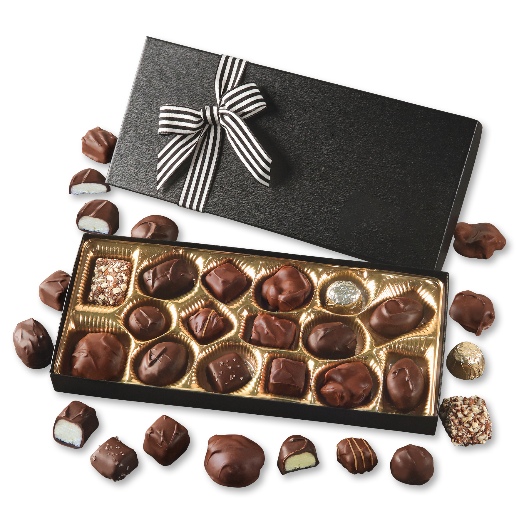 SALE - Gourmet Chocolate Sampler 2