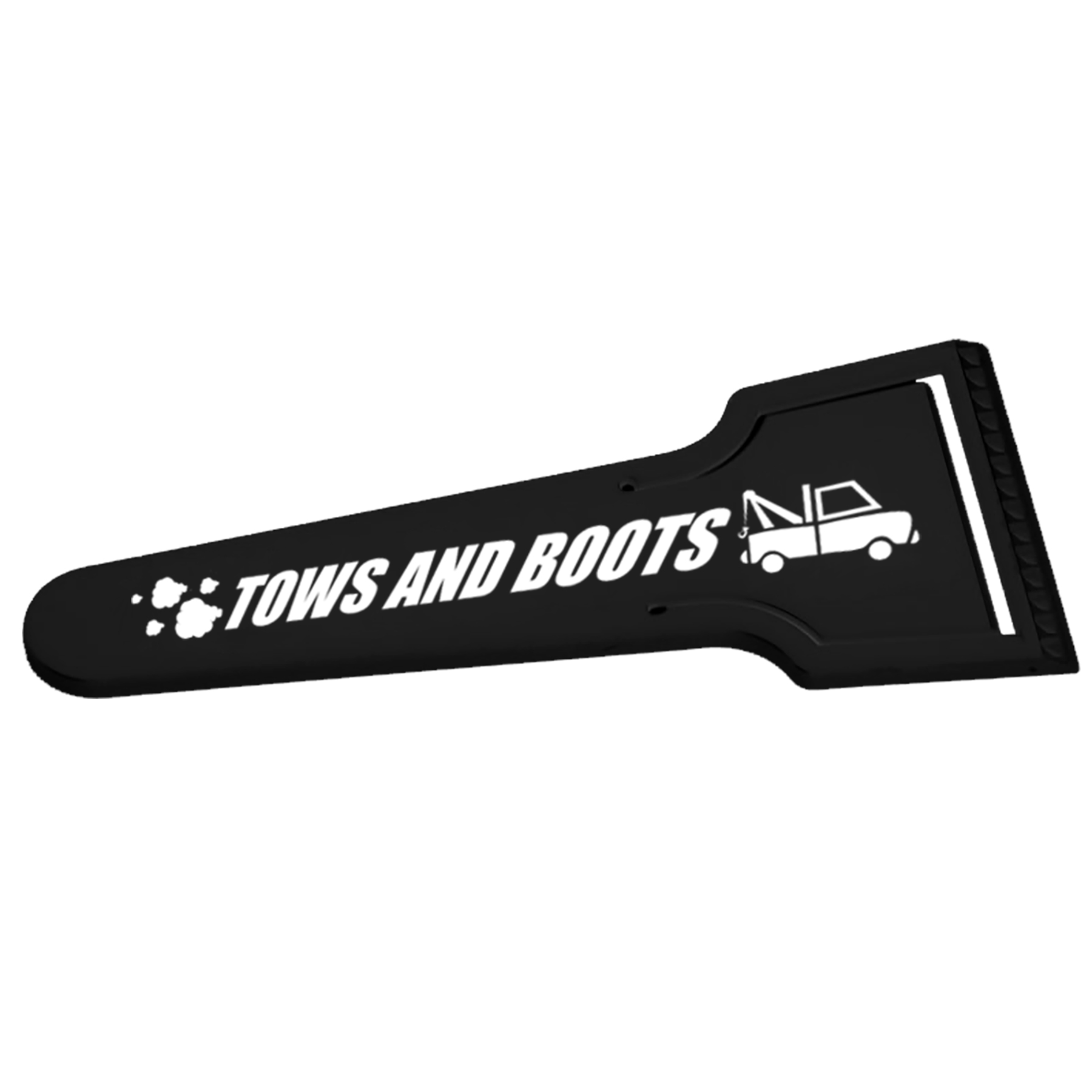 9" Dual Blade Ice Scraper 9