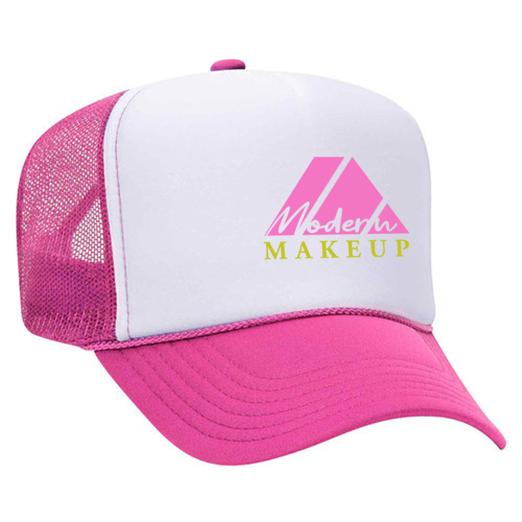 Custom Printed Mesh Cap 17