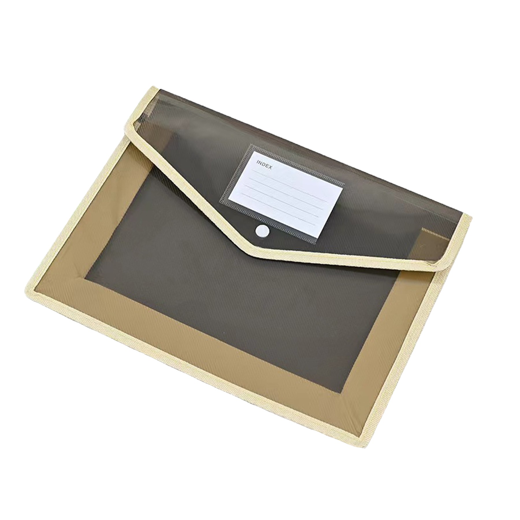 A4 Wide Expandable File Folder 8